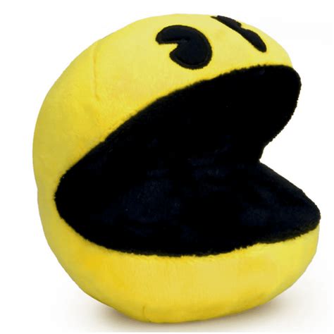 Pac Man 4 Interactive Plush