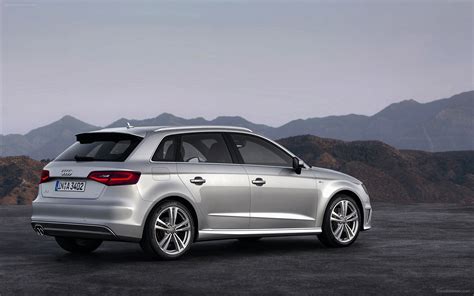 Audi A3 Sportback S Line 2013 Widescreen Exotic Car Image 16 Of 50