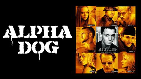 Alpha Dog 2006 Backdrops — The Movie Database Tmdb