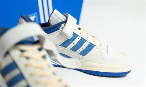 Release Date Adidas Forum 84 Low Sneaker Freaker