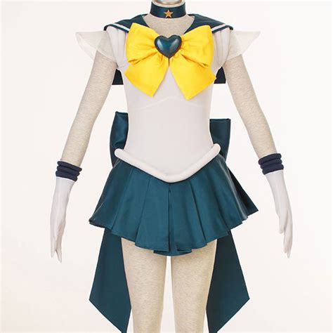 Sailor Moon Uranus Tenoh Haruka Sailor Moon S Cosplay Costume