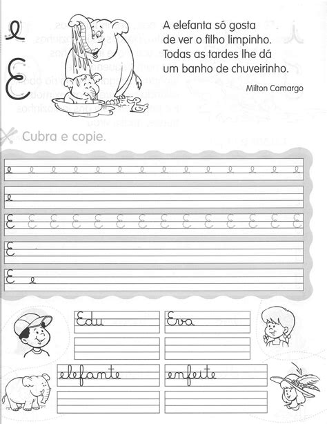 Blog Professor Zezinho 173 Atividades Com As Vogais Para Imprimir