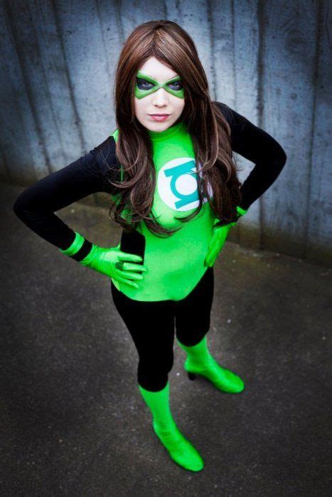 11 diy lanterns that will light up your summer. Pin on Green Lantern Corp Cosplay