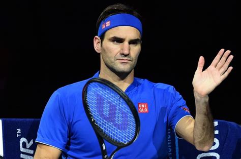 The argentine miracle of tennis. 'When Roger Federer comes back, he will be...', says ...