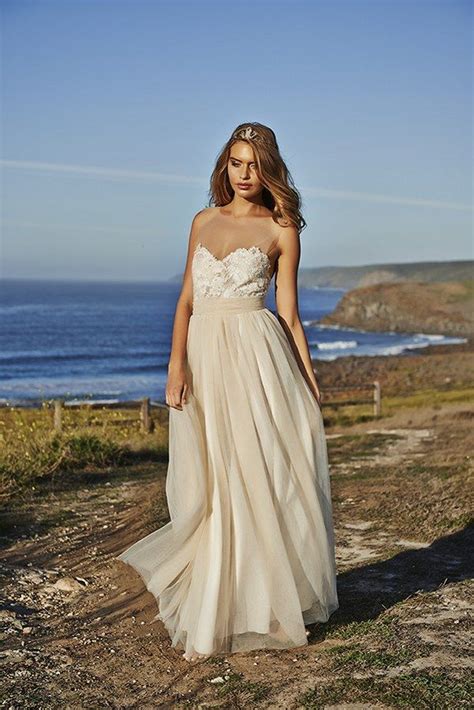 Loriel Wedding Dresses Videos Stunning Wedding Dresses Bohemian