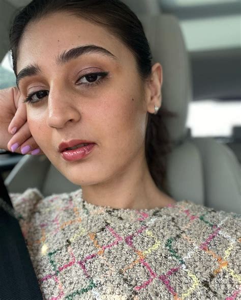 Taking Notes On Nailing An Effortless Makeup Look From Dhvani