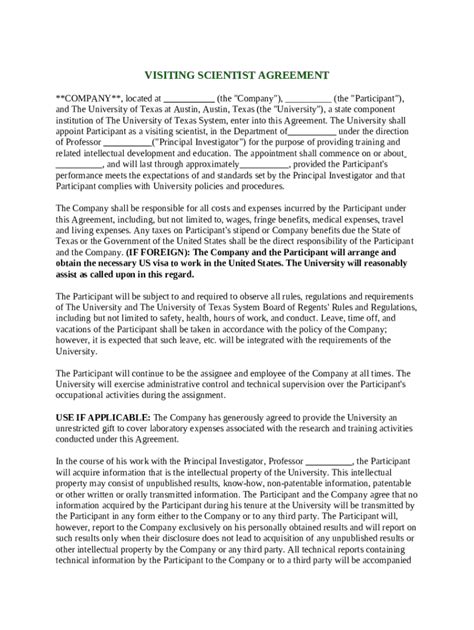 Texas Open Enrollment Charter Schools Year Three Part Doc Template