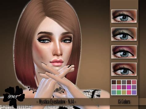 Sims 4 Makeup Makeup Queen Makeup Sims 4