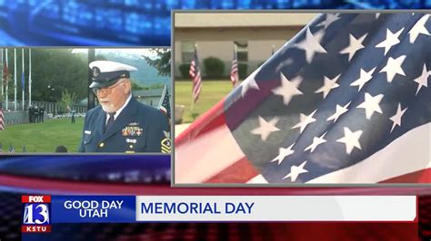 Memorial Day Ceremonies Honor Those Who Made The Ultimate Sacrifice