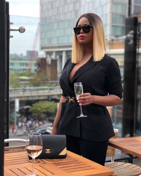 Pictures Of Buhle Mkhize That Show She Is Absolutely Stunning Za