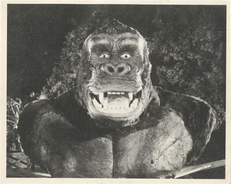 King Kong 1933 Christies