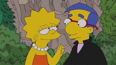 The Simpsons Couples