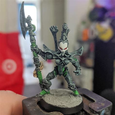 Test Paint For My Incubi Squad I Love These Old Metal Models Rdrukhari
