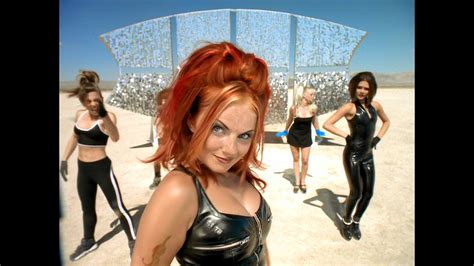 Spice Girls Say Youll Be There Remastered 1080p Youtube