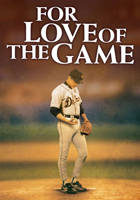 For Love Of The Game 1999 Kaleidescape Movie Store