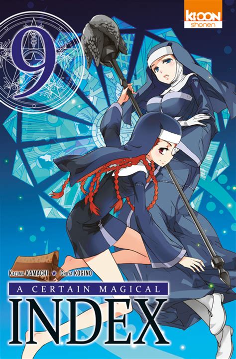 Furthermore, i personally believe watching railgun first has a better initial hook than the somewhat difficult to like first episodes of index. Toaru Majutsu no Index Manga Volume 09 - Toaru Majutsu no ...