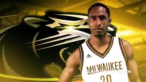 Uw Milwaukee Panthers Basketball Official Intro Video 2014 15 Youtube