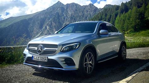 Mercedes Benz Glc 300 4matic Coupe Quick Review The Drive