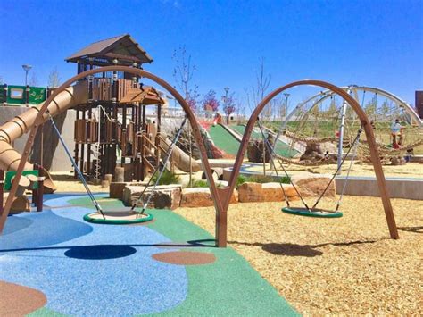 10 Great Playgrounds In Metro Denver Colorado Parent