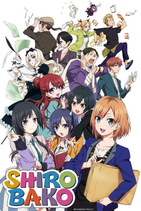 Download crunchyroll app on your ps4, ps3, ps vita and ps tv. Crunchyroll - Crunchyroll Adds "SHIROBAKO" Anime