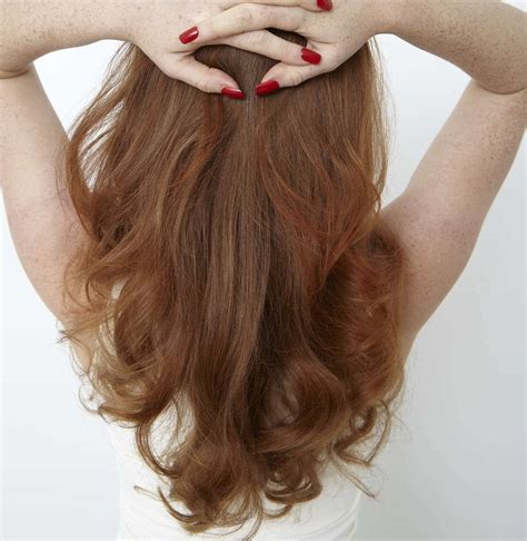 The 6 Best Ways To Keep Red Hair From Fading Fading Red Hair Ginger