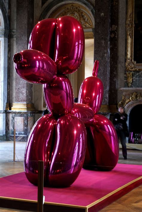 Art Now And Then Balloon Art