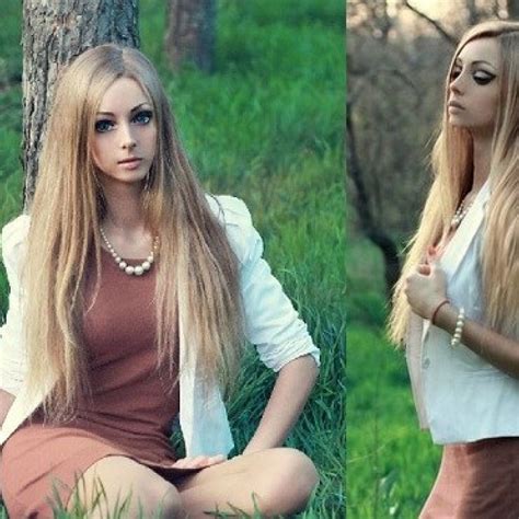 5 Most Beautiful Real Life Barbie Girls Celebrities Pics Story Part 3