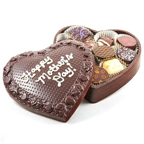 Find great deals on ebay for heart shaped chocolate boxes. Large Heart-Shaped Chocolate Box | Alamo City Chocolate ...