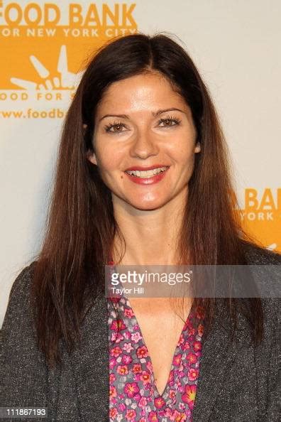 Actress Jill Hennessy Attends The 2011 Can Do Awards Dinner At Pier News Photo Getty Images