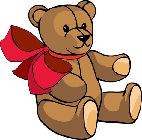 Download High Quality Animal Clipart Teddy Transparent Png Images Art