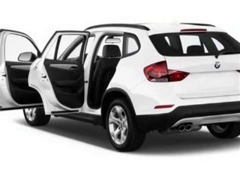 2014 BMW X1 RWD 4dr 28i SUV - San Mateo, CA - YouTube