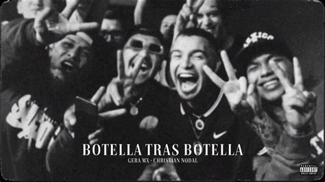 Gera Mx Christian Nodal Botella Tras Botella Chords Chordify