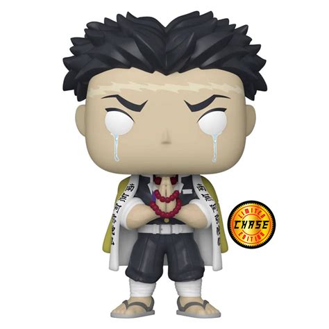 Pop Animation Demon Slayer Gyomei Chase Special Edition Exclusiv