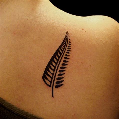 17 Best Images About Silver Fern Ideas For Hubby On Pinterest Henna