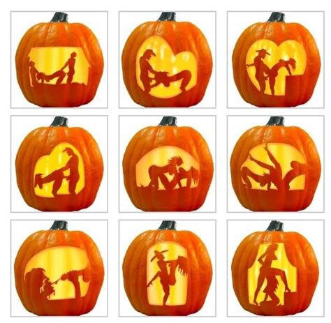 Best 7 Pornkins Images On Pinterest Halloween Decorating Ideas Halloween Ideas And Halloween Prop