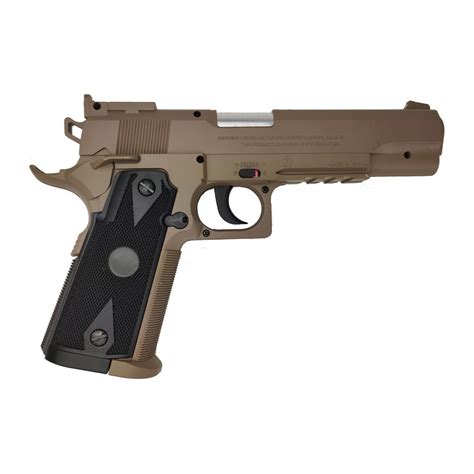 Pistola Balin Swiss Arms Tan Armeria Centro Sport