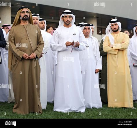 Dubai United Arab Emirates Sheikh Mohammed Bin Rashid Al Maktoum