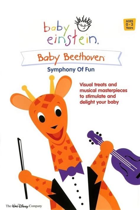 Baby Einstein Baby Beethoven Symphony Of Fun 2002 — The Movie
