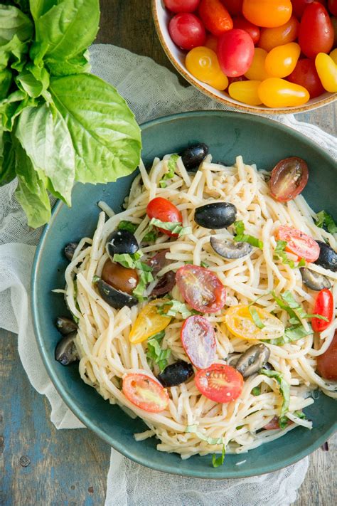 Hearts Of Palm Pasta Salad Keto Friendly Low Carb Simply So Healthy