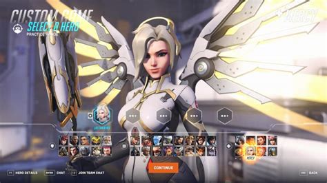 How To Play Mercy In Overwatch 2 Abilities And Tips Gamerstail