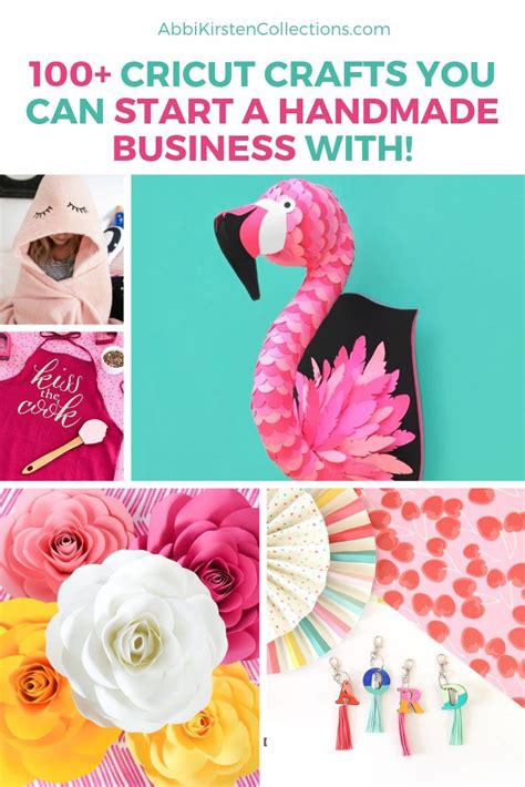 Cricut Projects To Sell Of The Best Cricut Ideas To Sell For Profit Cricut Crafts Paper