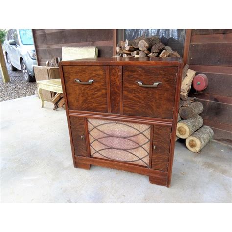 Check spelling or type a new query. Vintage 1950's Zenith Radio-Record Player Console | Chairish