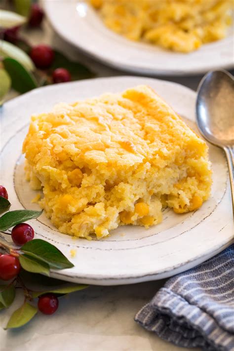 Corn Casserole Jiffy Mix Or From Scratch Cooking Classy Free Nude