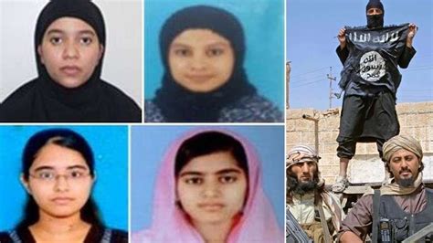 Modi Govt To Not Allow Return Of Four Isis Kerala Women Jailed In