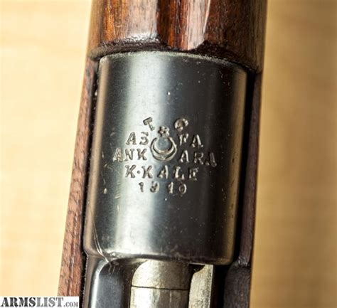 Armslist For Sale Turkish Mauser 8mm Kkale 1940 With