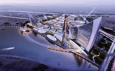 Dubais Smart City Goal Creeps Closer Elan