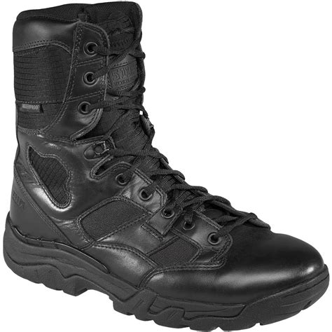 511 Tactical Waterproof Taclite 8 Boots Mens Security Leather