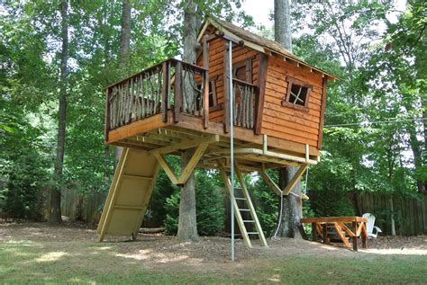 12 Tips for Building a Treehouse with Your Kids | Atlanta Parent
