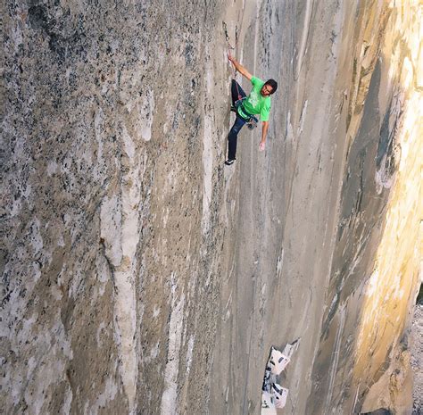 Kevin Jorgeson And Tommy Caldwell Are Making History By Climbing Up A