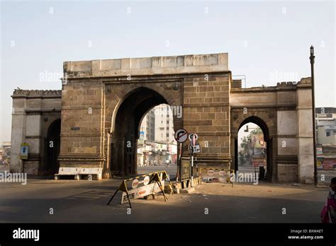 Ahmedabad Gate Hi Res Stock Photography And Images Alamy